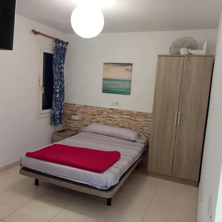 Playa Centro 12 Guest house *