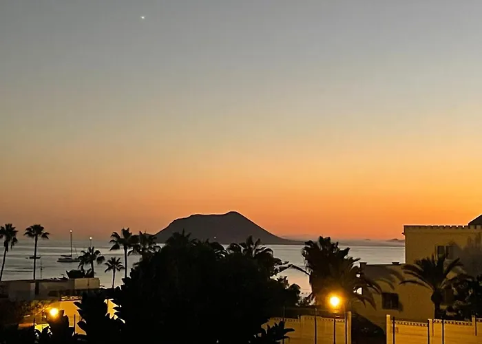 Guest house Playa Centro 12 Corralejo