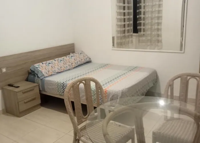 בית הארחה Playa Centro 12