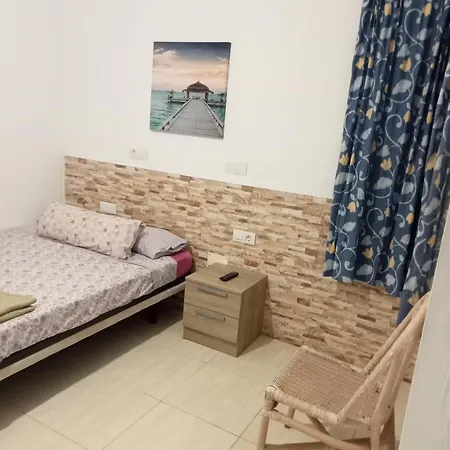 Playa Centro 12 게스트하우스